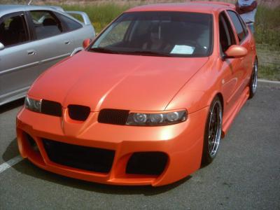 seat leon tuning